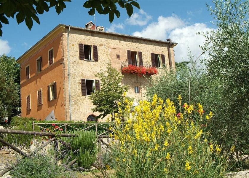 Tuscany Murlo Room