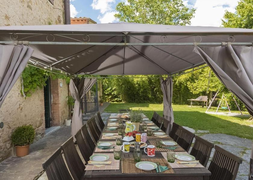 Tuscany Murlo Room