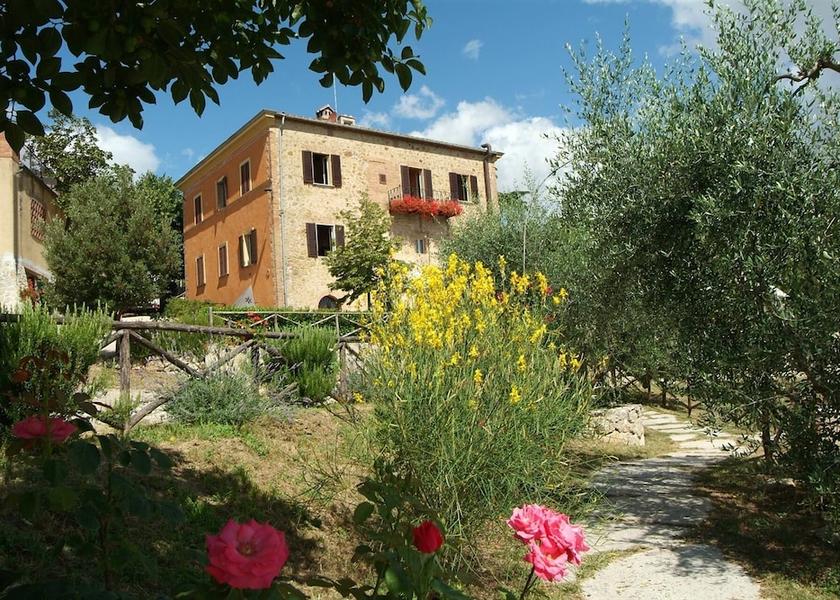 Tuscany Murlo Room