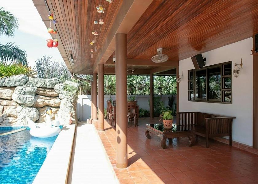 Rayong Province Ban Chang Terrace