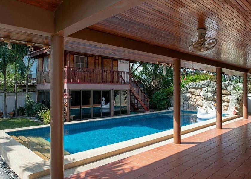 Rayong Province Ban Chang Terrace