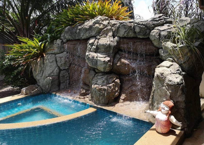 Rayong Province Ban Chang Terrace