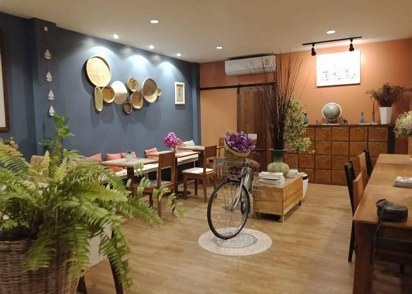 Rayong Province Ban Chang Lobby