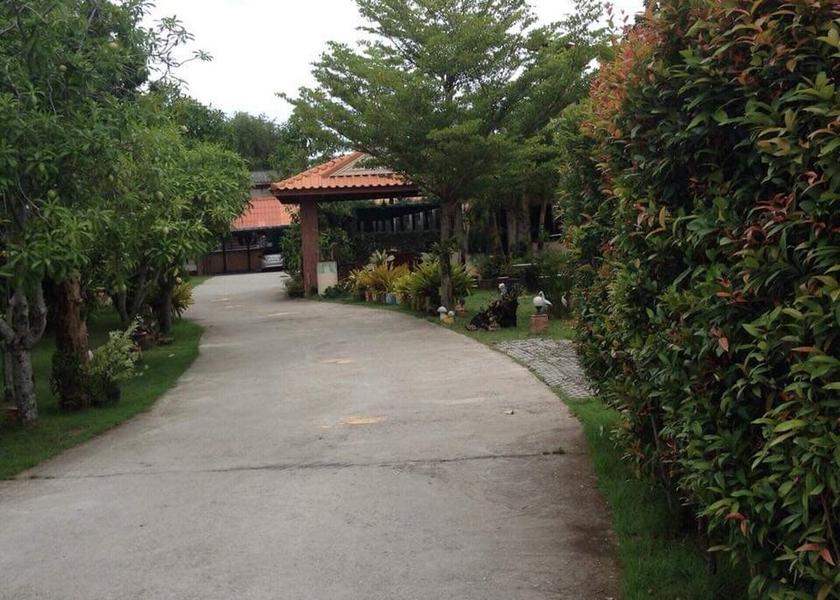 Rayong Province Ban Chang Garden