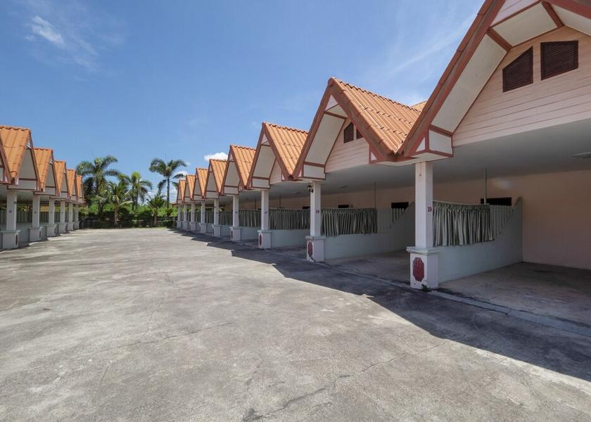 Rayong Province Ban Chang Exterior Detail