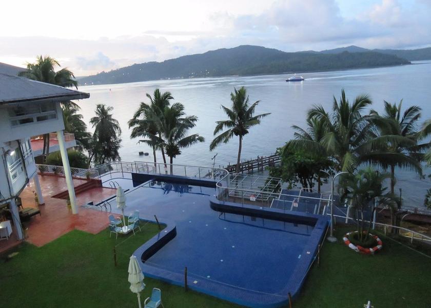 Andaman and Nicobar Port Blair Pool