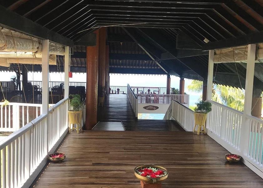 Andaman and Nicobar Port Blair Hotel Exterior