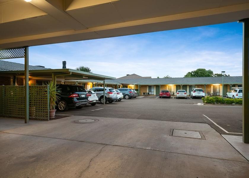 New South Wales Wagga Wagga Facade