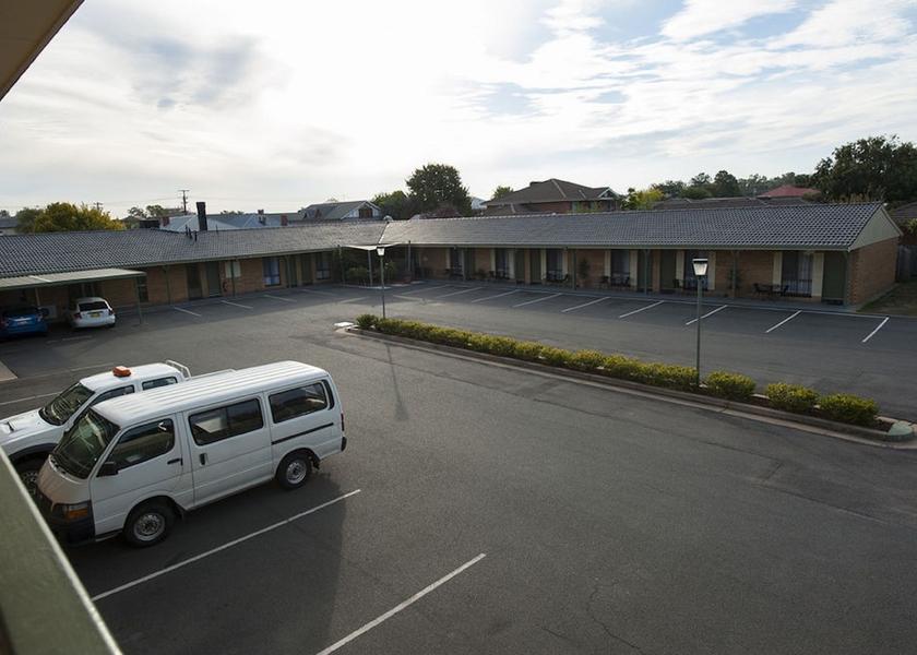 New South Wales Wagga Wagga Parking