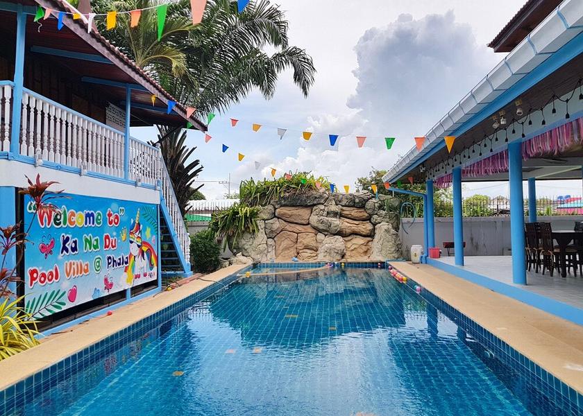 Rayong Province Ban Chang Interior Entrance