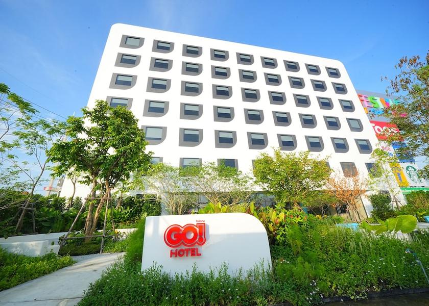 Rayong Province Ban Chang Building design