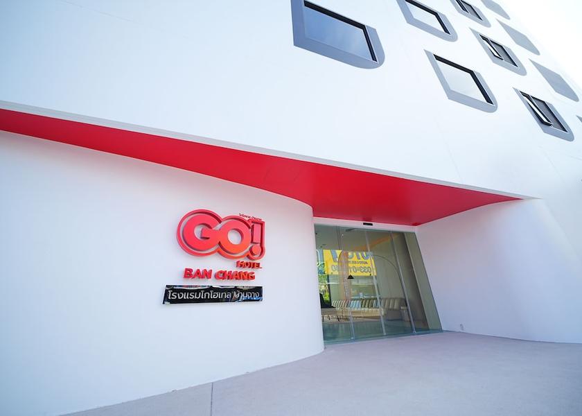 Rayong Province Ban Chang Property entrance