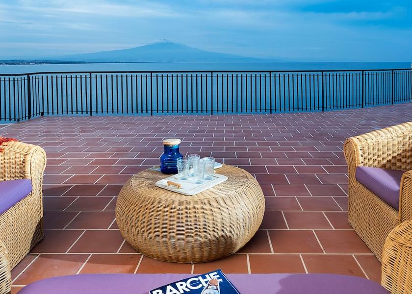 Sicily Augusta Terrace