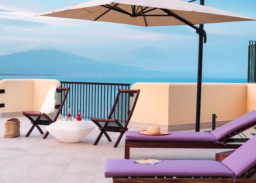 Sicily Augusta Terrace