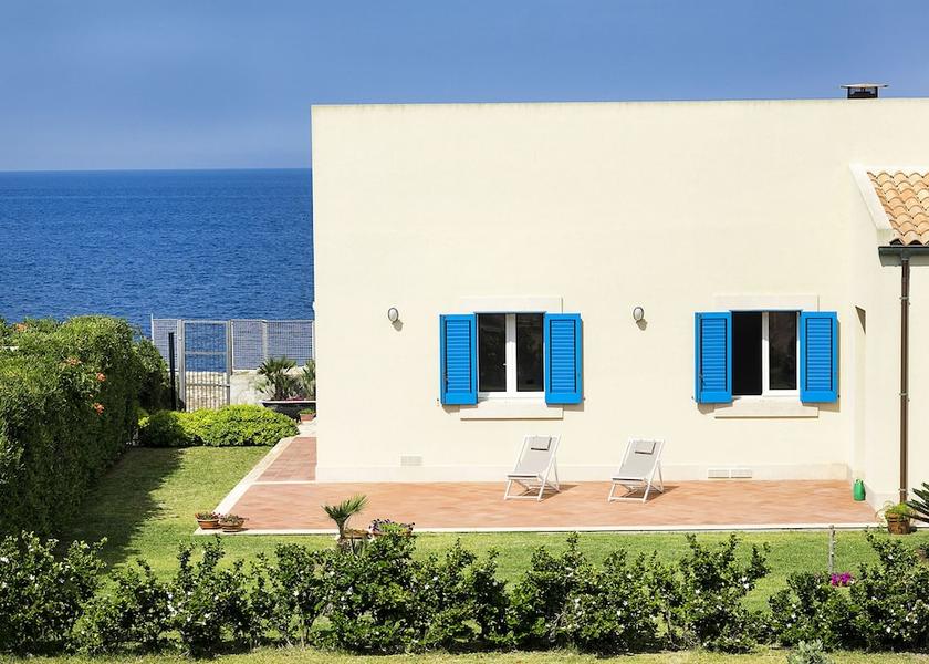 Sicily Augusta Exterior Detail