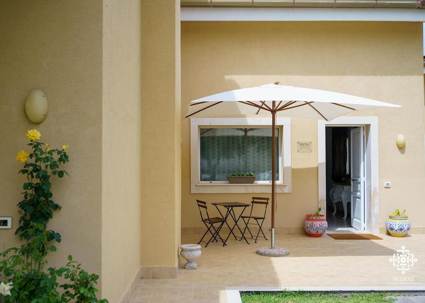 Sicily Augusta Entrance