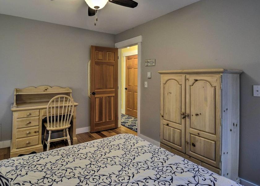 Washington Bainbridge Island Interior Entrance