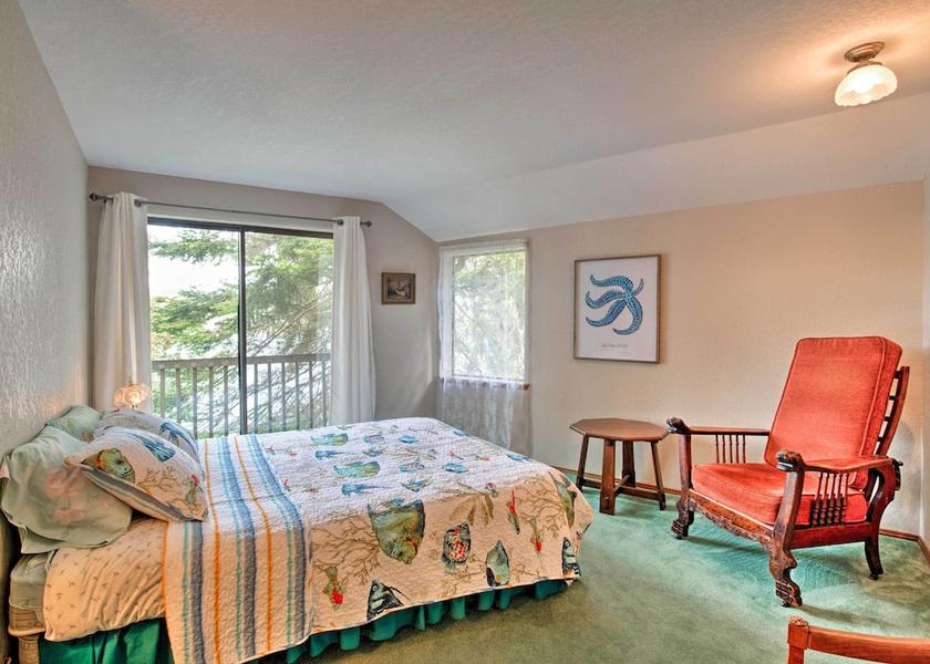 Washington Bainbridge Island Interior Entrance