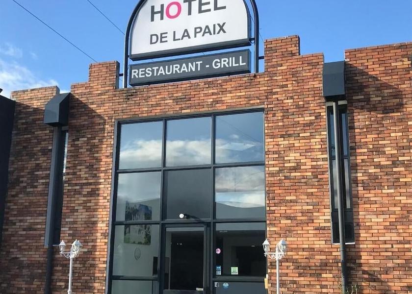 Auvergne-Rhone-Alpes Givors Exterior Detail