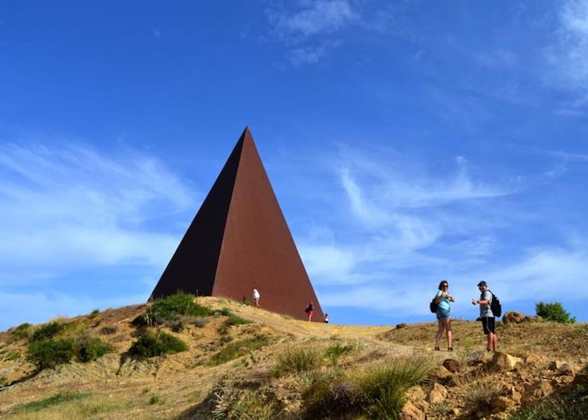 Sicily Tusa Exterior Detail