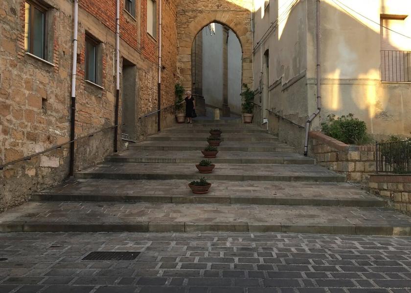 Sicily Tusa Exterior Detail