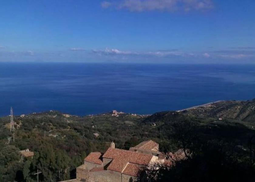 Sicily Tusa View from Property