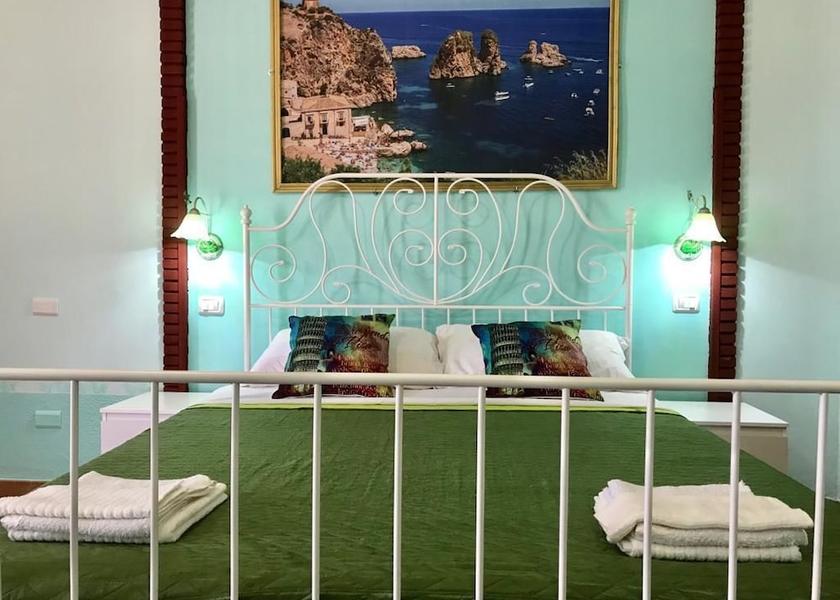 Sicily Graniti Room