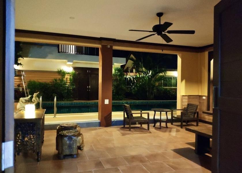 Chiang Mai Province San Sai Terrace