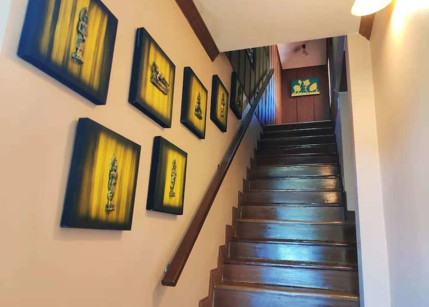 Chiang Mai Province San Sai Staircase