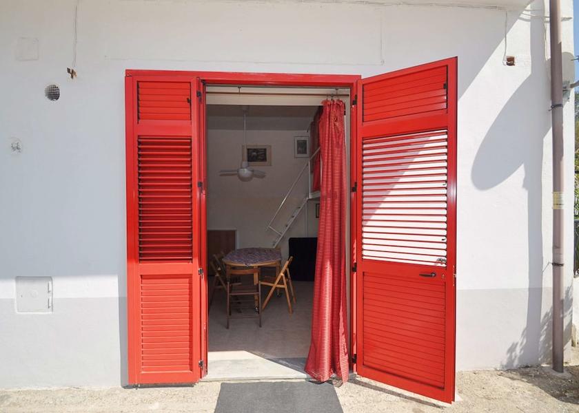 Campania Centola Terrace