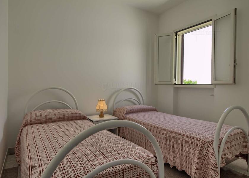 Puglia Castrignano del Capo Room