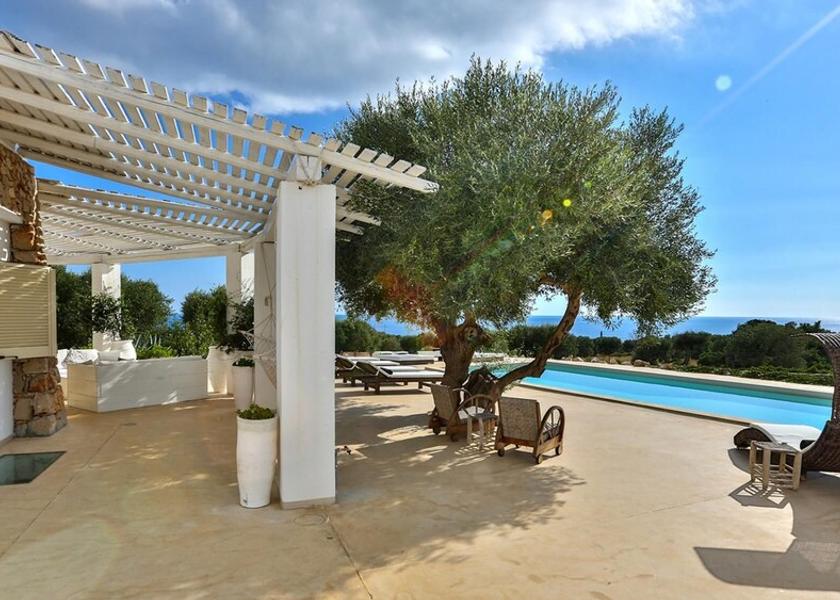 Puglia Castrignano del Capo Room