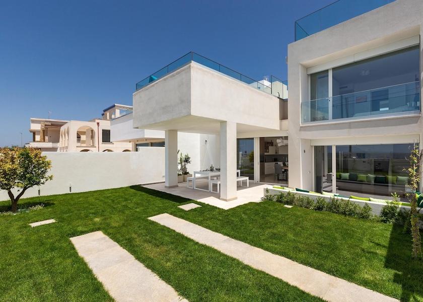 Puglia Castrignano del Capo Property Grounds