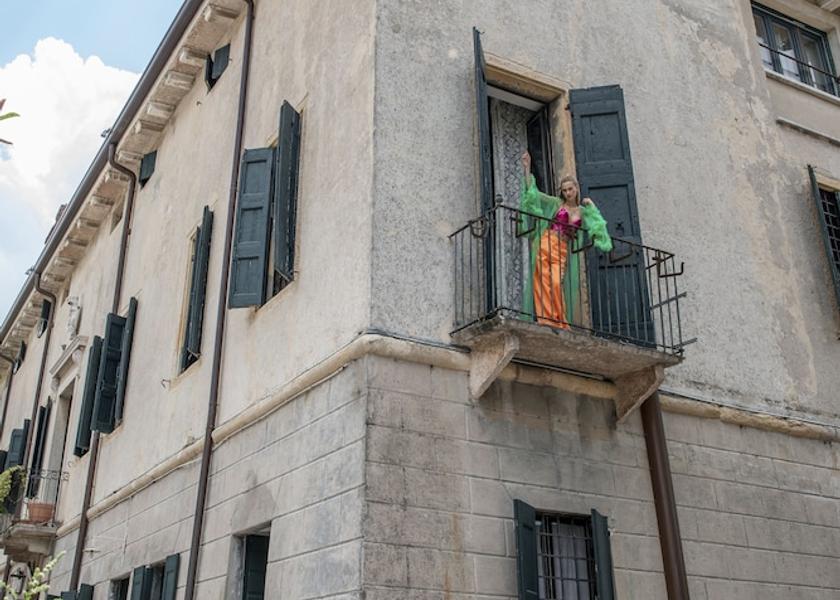 Veneto San Pietro in Cariano Facade