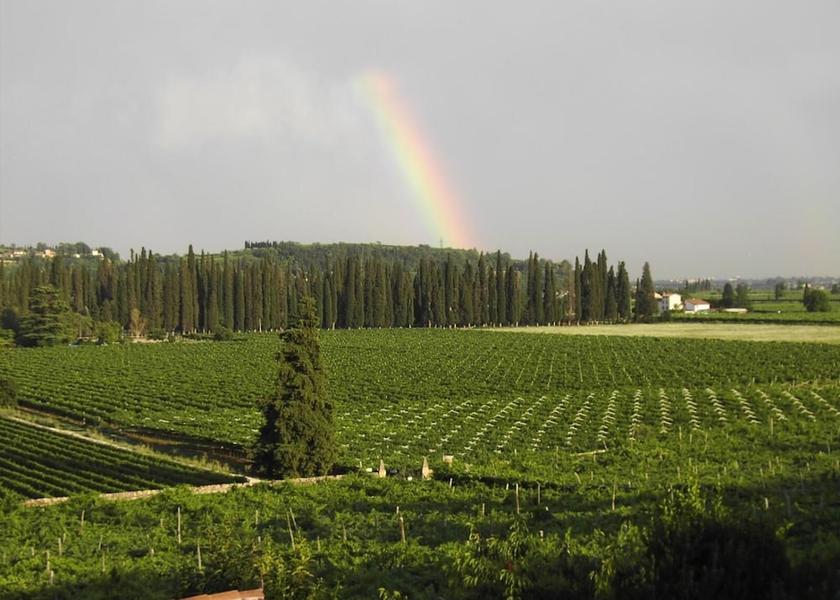 Veneto San Pietro in Cariano Property Grounds