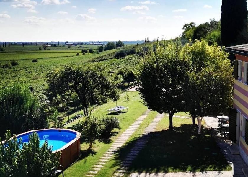 Veneto San Pietro in Cariano Property Grounds
