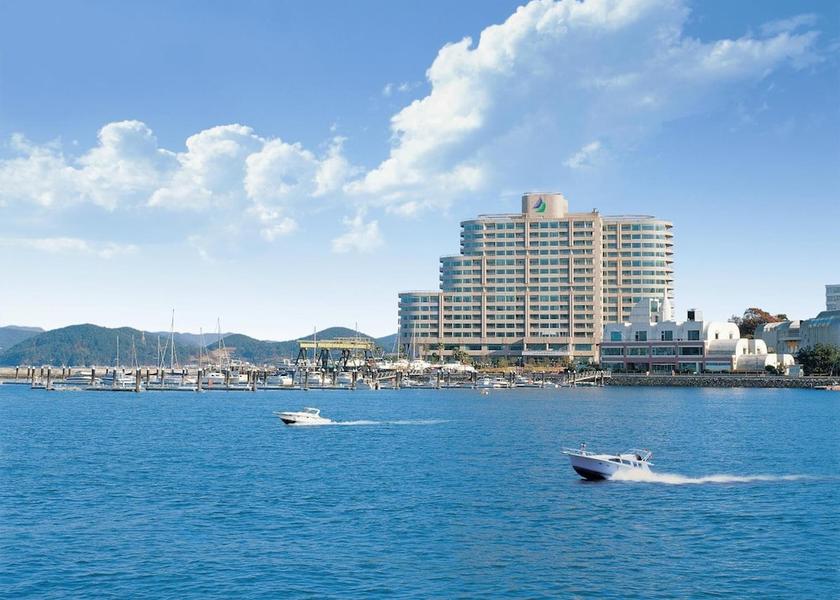 South Gyeongsang Tongyeong Lake