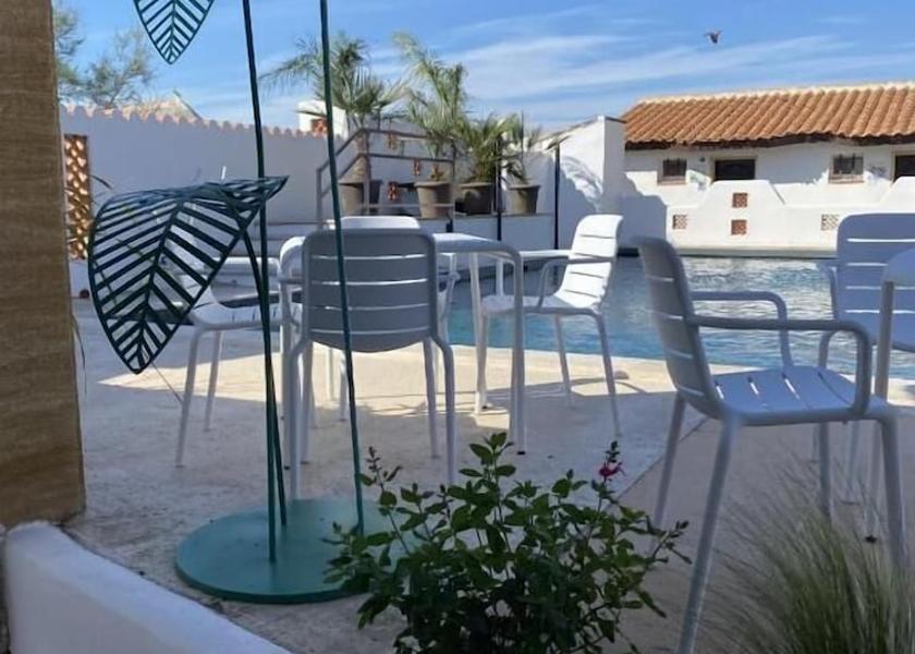 Provence - Alpes - Cote d'Azur Saintes-Maries-de-la-Mer Exterior Detail