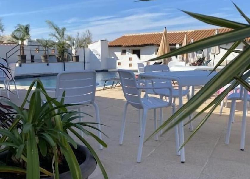 Provence - Alpes - Cote d'Azur Saintes-Maries-de-la-Mer Exterior Detail