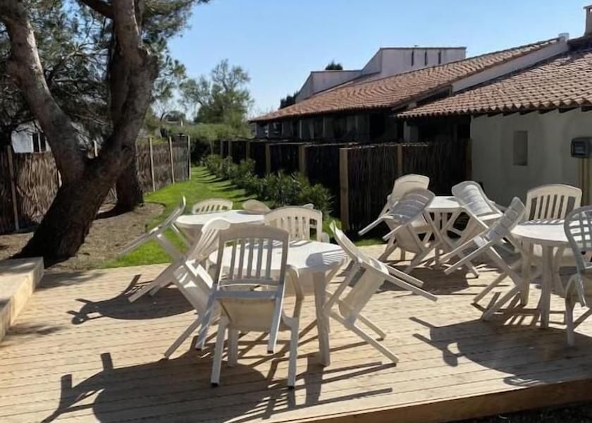 Provence - Alpes - Cote d'Azur Saintes-Maries-de-la-Mer Exterior Detail