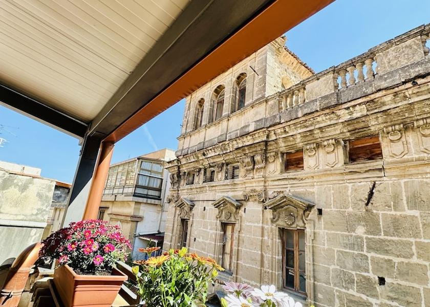Sicily Monreale Terrace