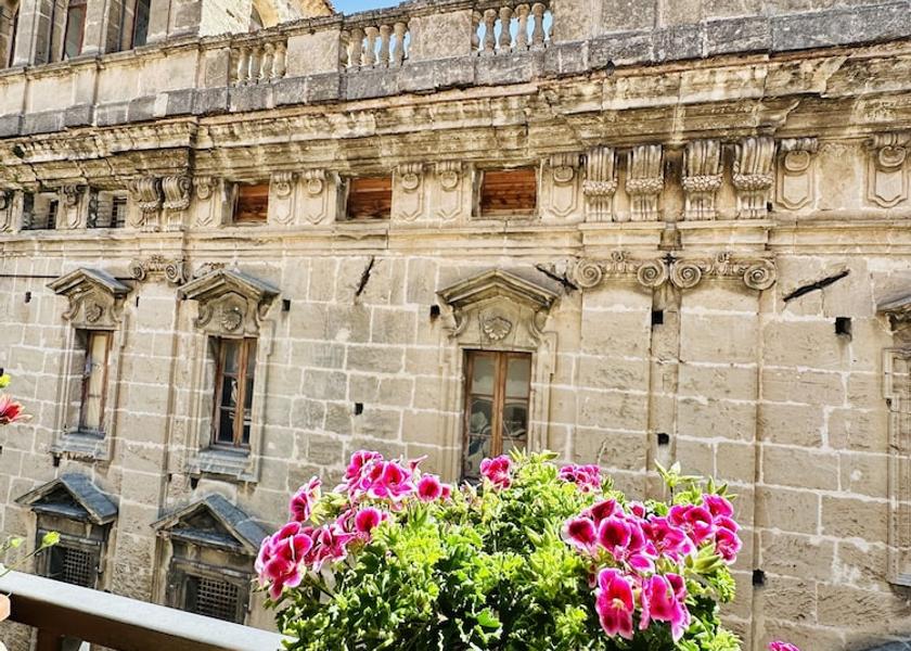 Sicily Monreale Terrace