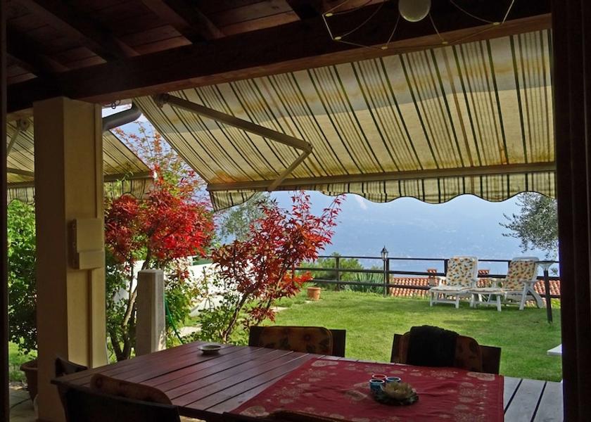 Campania Solofra Terrace