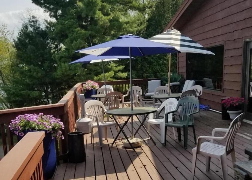 Wisconsin Solon Springs Terrace