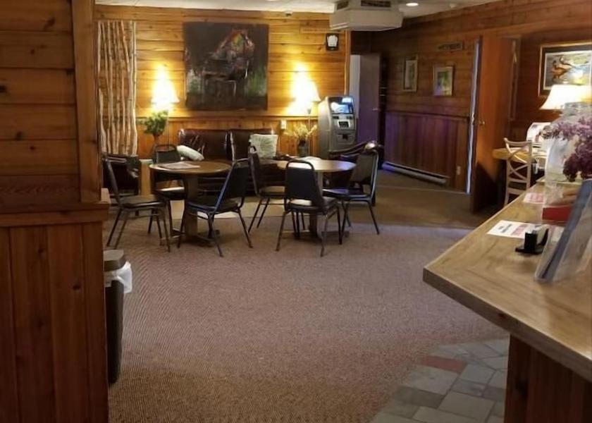 Wisconsin Solon Springs Interior Entrance