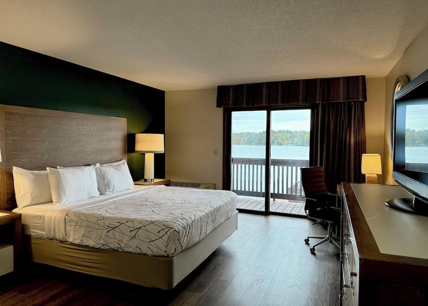 Wisconsin Solon Springs Room
