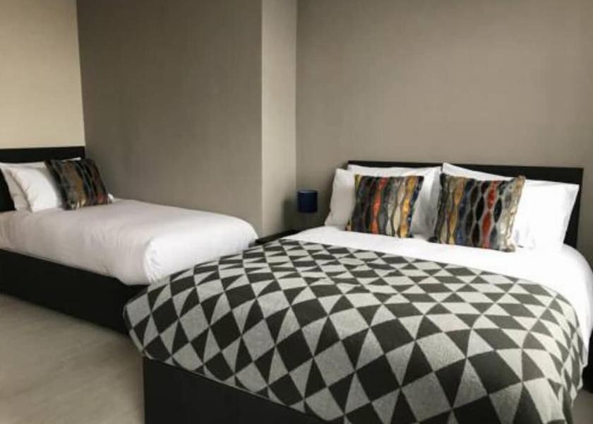 England Bootle Room