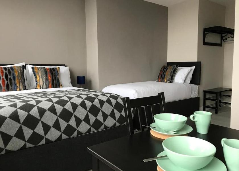 England Bootle Room