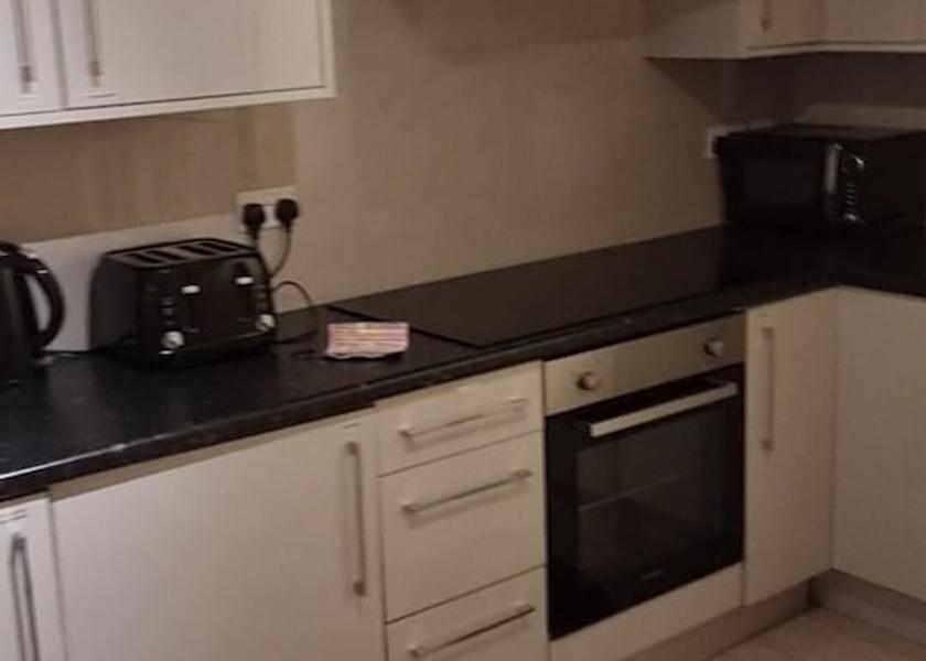 England Bootle Kitchen