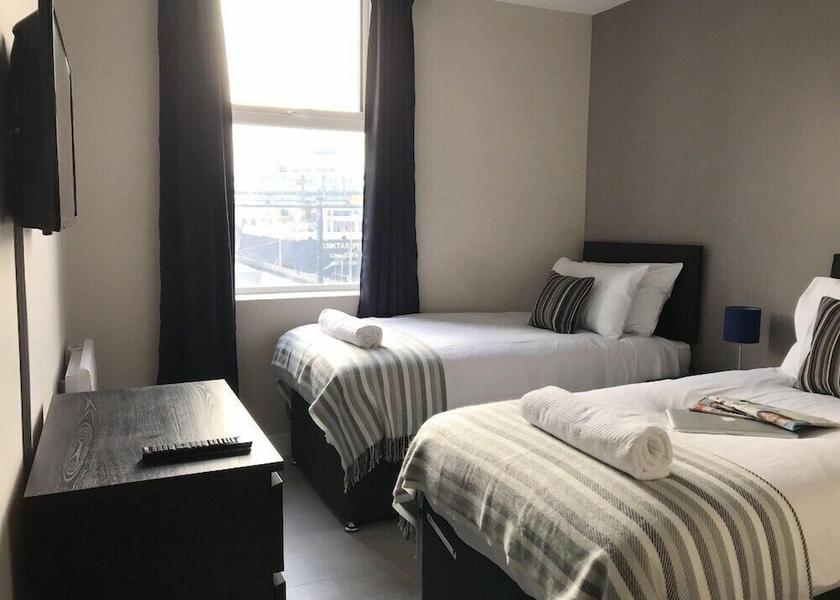 England Bootle Room